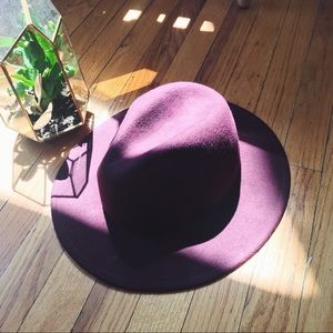 Free People Wool Hat